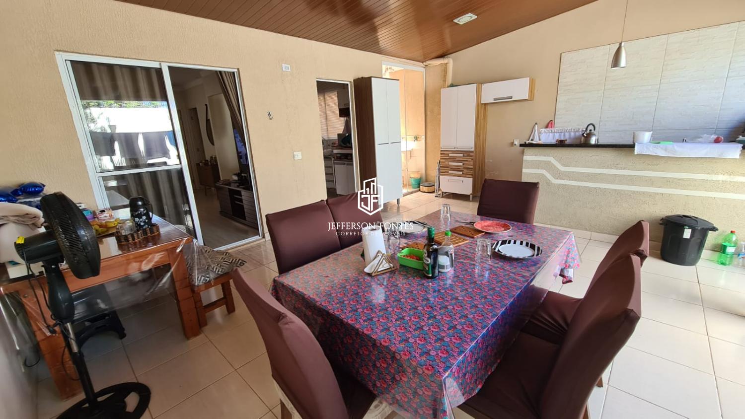 Casa de Condomínio, 2 quartos - Foto 1