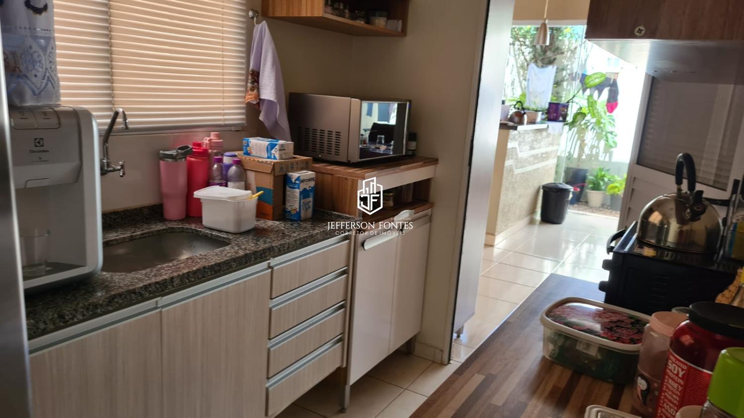 Casa de Condomínio, 2 quartos - Foto 19