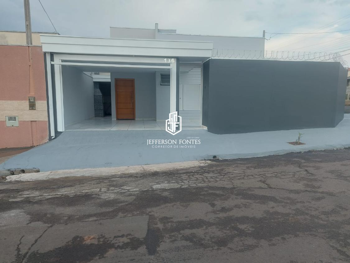 Casa, 3 quartos, 100 m² - Foto 1