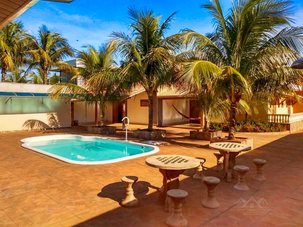 Casa de Condomínio, 3 quartos - Foto 1