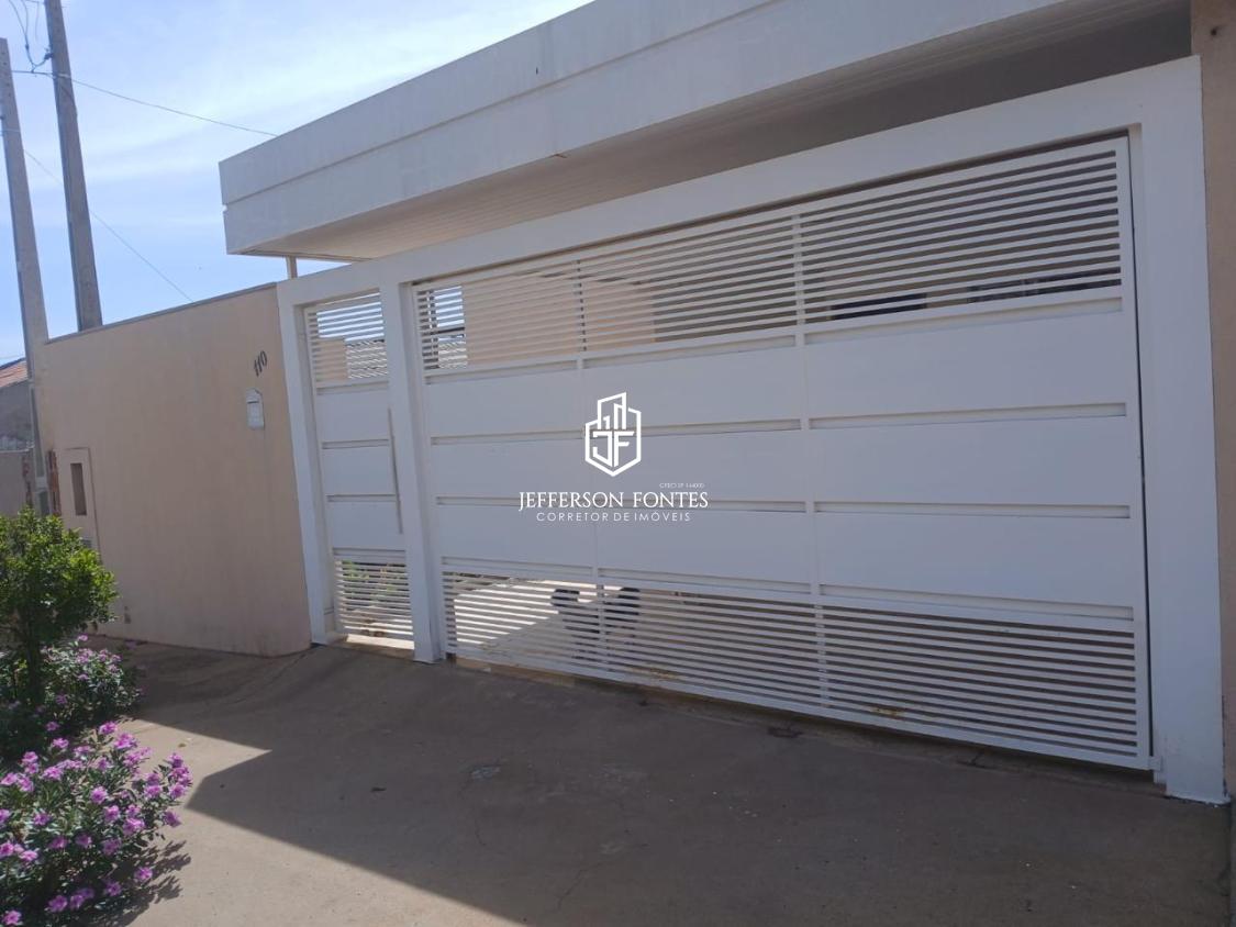 Casa, 2 quartos, 140 m² - Foto 1