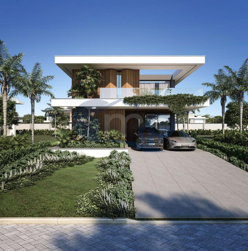 Casa, 4 quartos, 312 m² - Foto 1