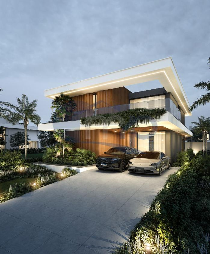 Casa, 4 quartos, 312 m² - Foto 2