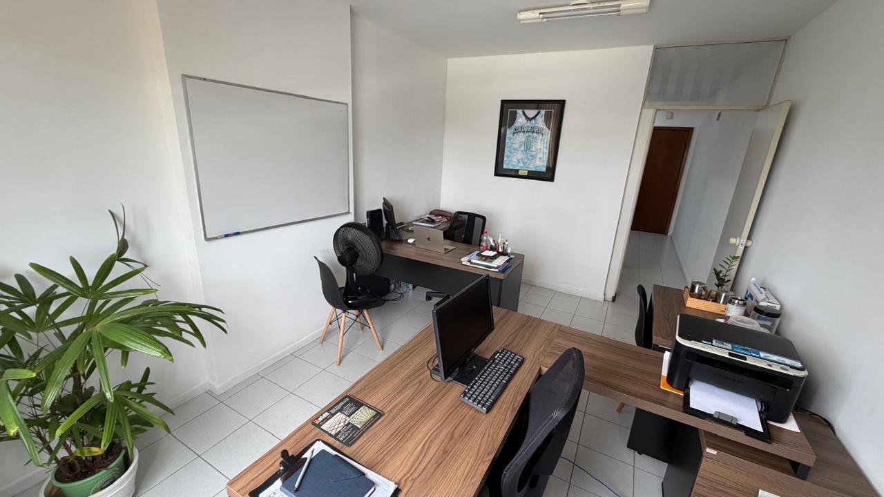 Sala-Conjunto, 30 m² - Foto 3
