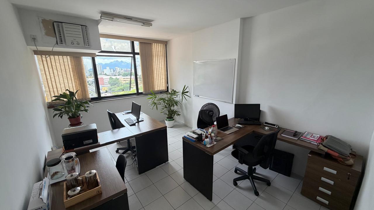 Sala-Conjunto, 30 m² - Foto 7