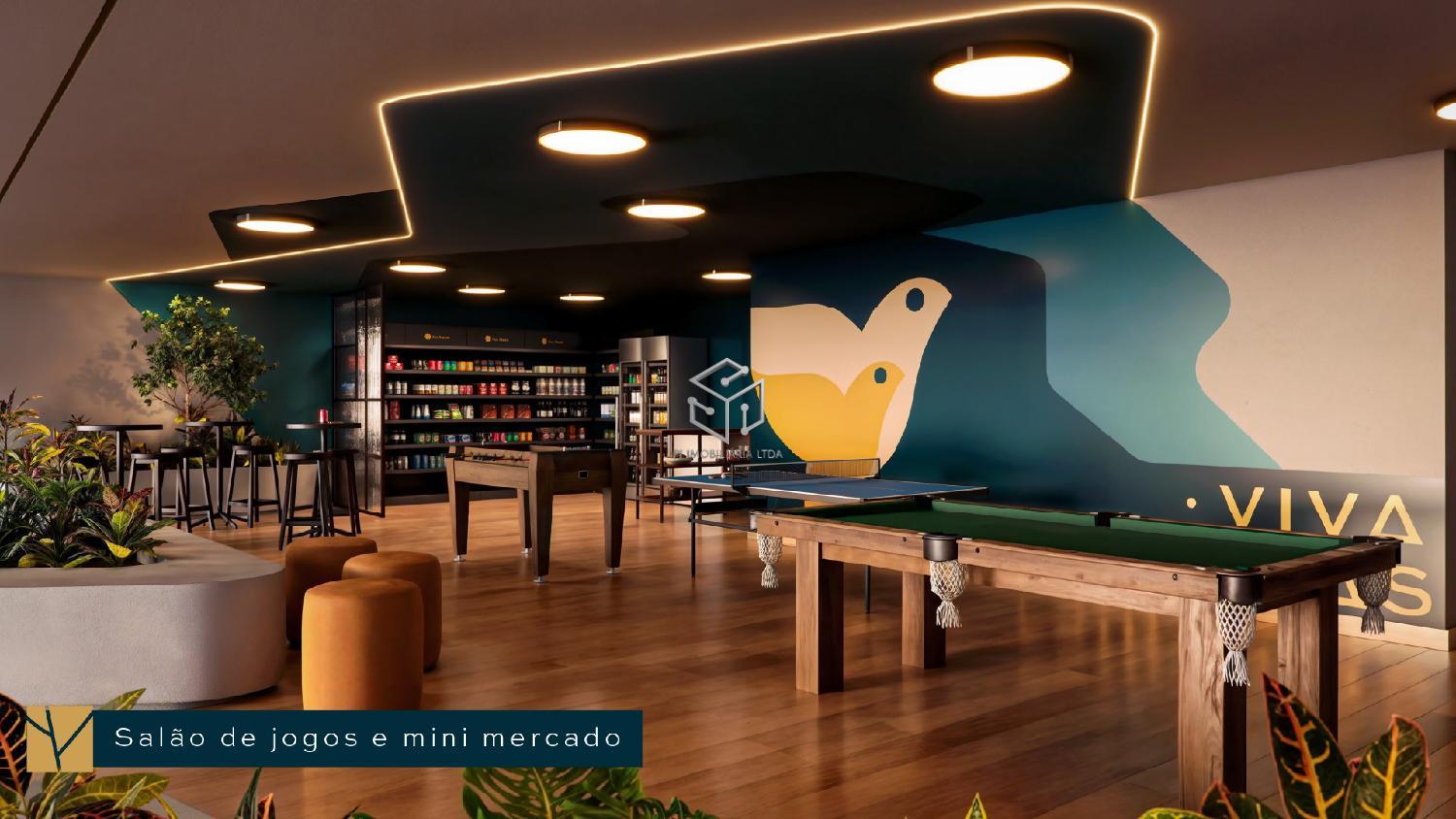 Apartamento, 2 quartos, 50 m² - Foto 7