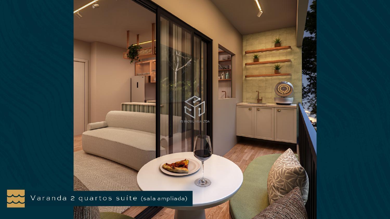 Apartamento, 2 quartos, 50 m² - Foto 4