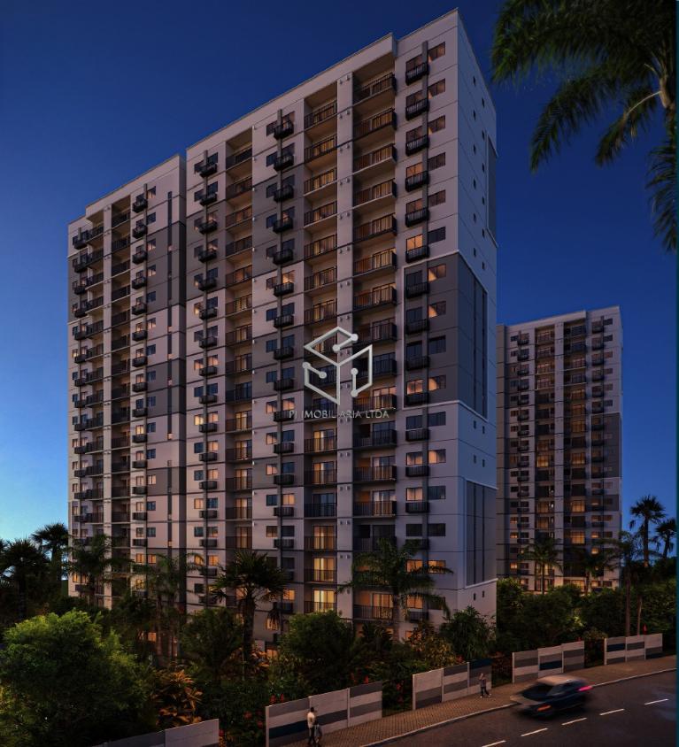 Apartamento, 2 quartos, 50 m² - Foto 1