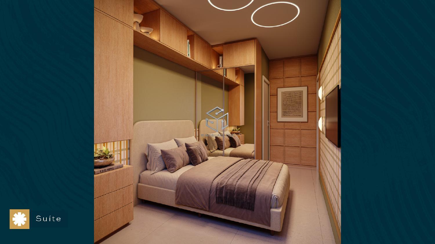 Apartamento, 2 quartos, 50 m² - Foto 6