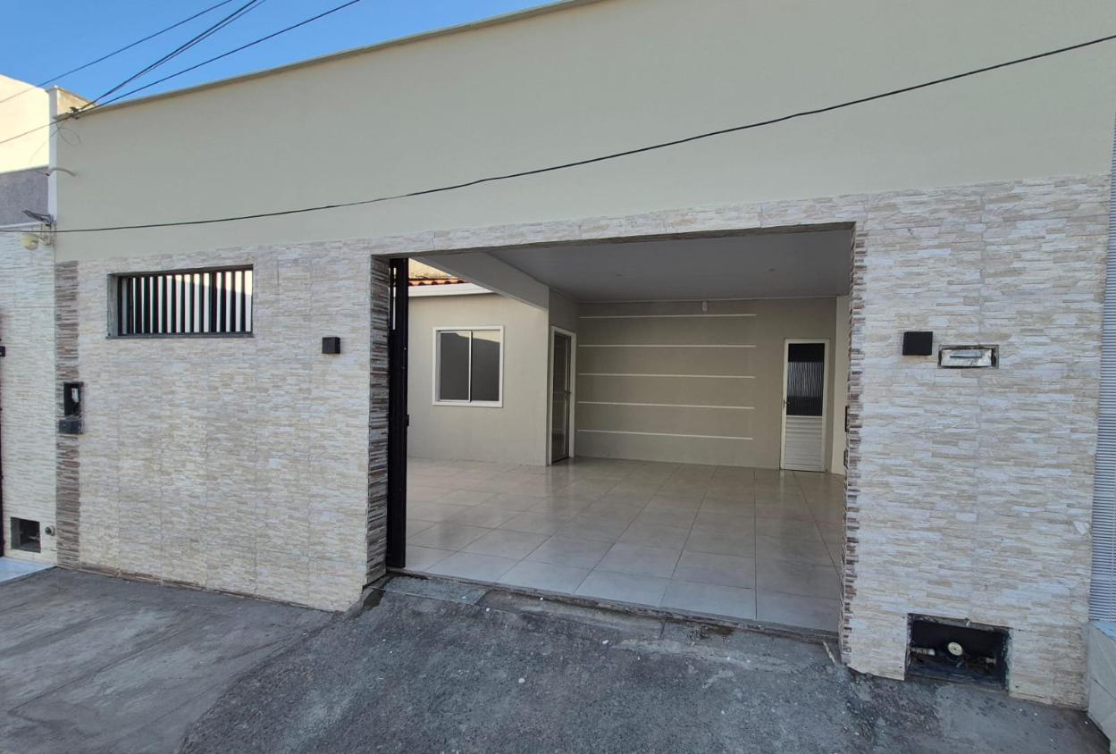 Casa, 2 quartos, 36 m² - Foto 1