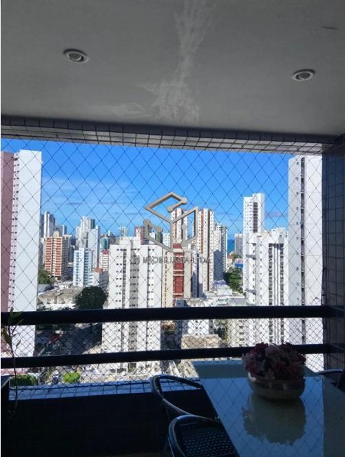 Apartamento, 4 quartos, 138 m² - Foto 3