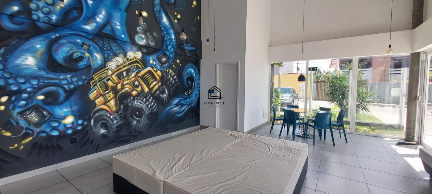 Apartamento, 2 quartos, 52 m² - Foto 2