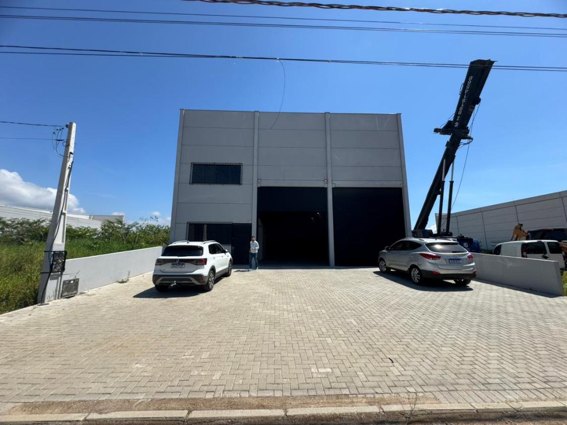 Depósito-Galpão - Foto 1