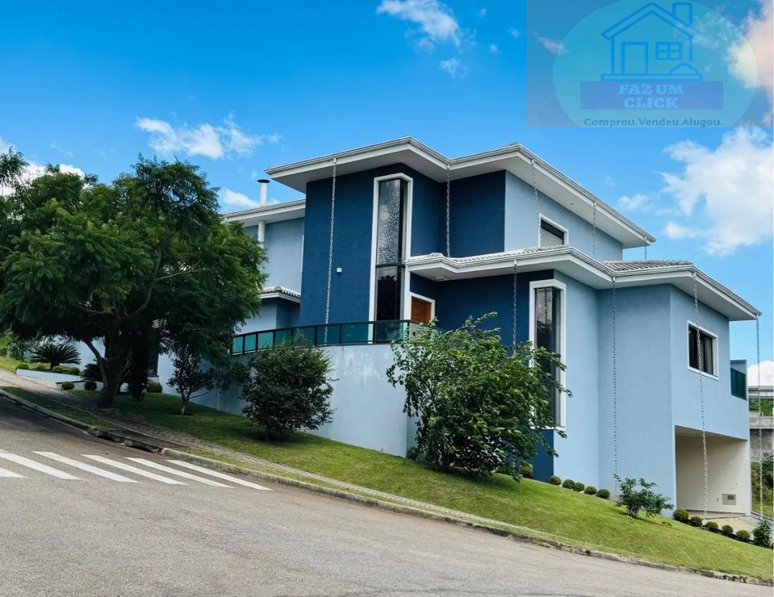 Casa de Condomínio, 4 quartos - Foto 1