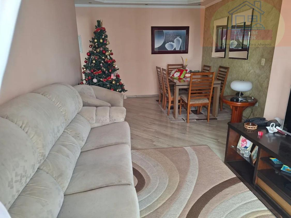 Apartamento, 3 quartos, 93 m² - Foto 1