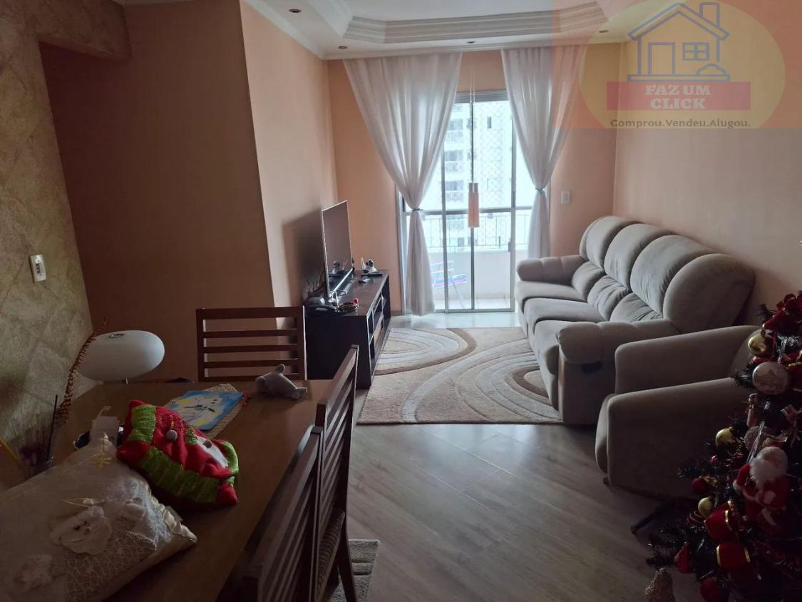 Apartamento, 3 quartos, 93 m² - Foto 2