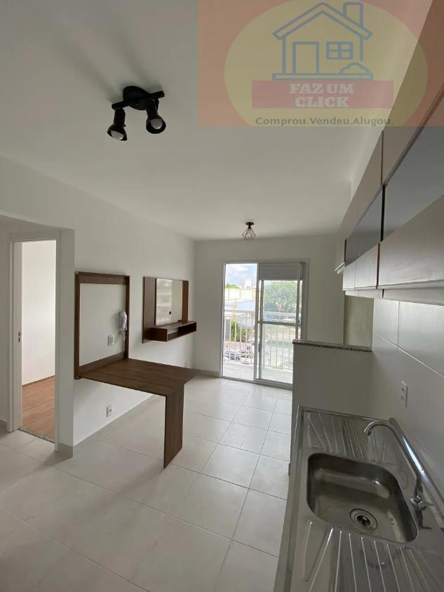Apartamento, 2 quartos, 39 m² - Foto 1