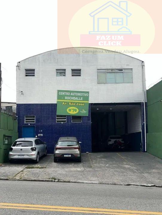 Depósito-Galpão - Foto 3