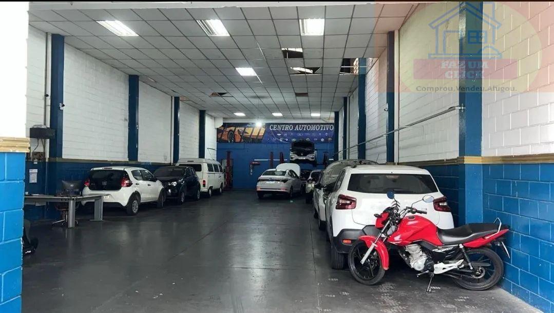 Depósito-Galpão - Foto 1