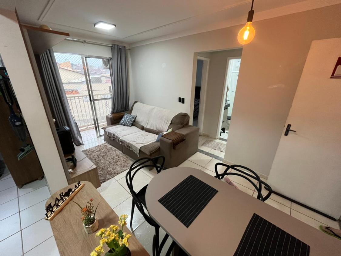 Apartamento, 2 quartos - Foto 1