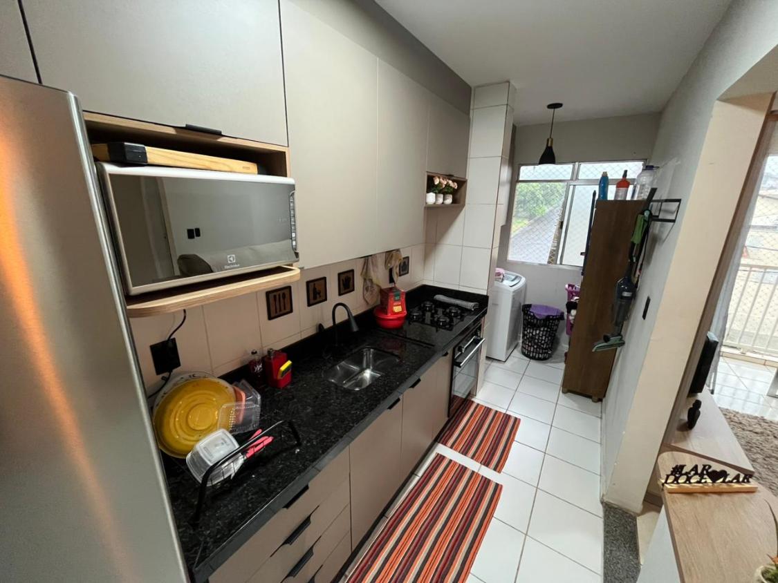 Apartamento, 2 quartos - Foto 4