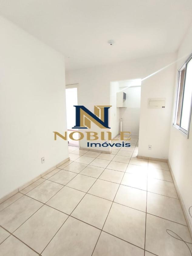 Apartamento, 2 quartos, 46 m² - Foto 2