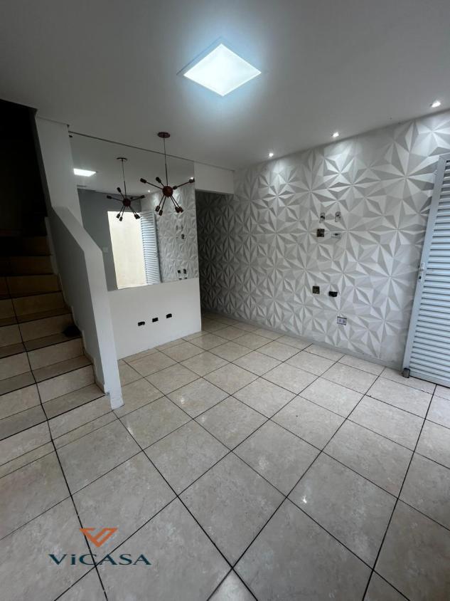 Casa de Condomínio, 2 quartos - Foto 1