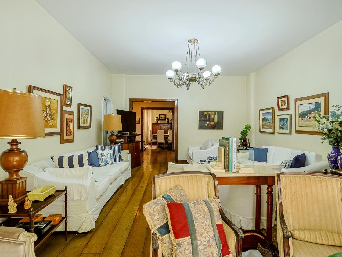 Apartamento, 3 quartos, 220 m² - Foto 2