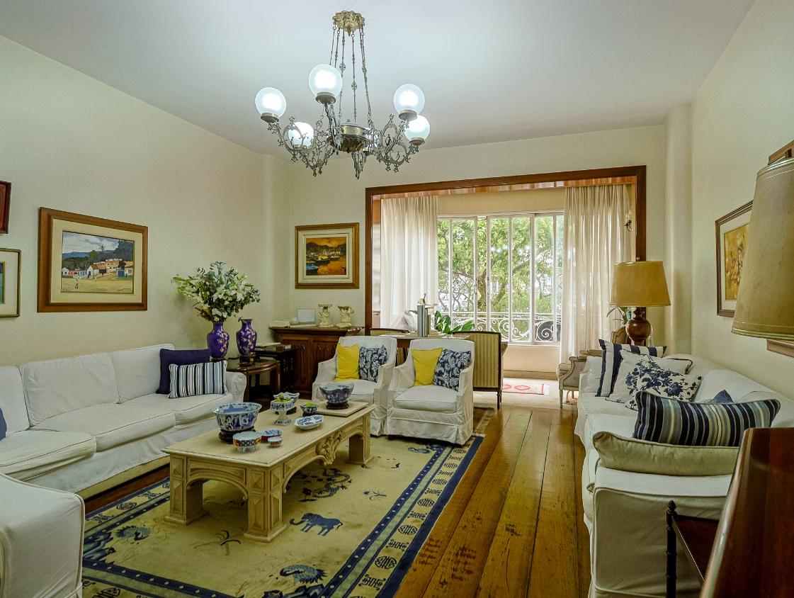 Apartamento, 3 quartos, 220 m² - Foto 1