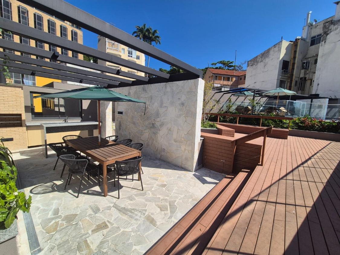 Apartamento, 1 quarto, 34 m² - Foto 9