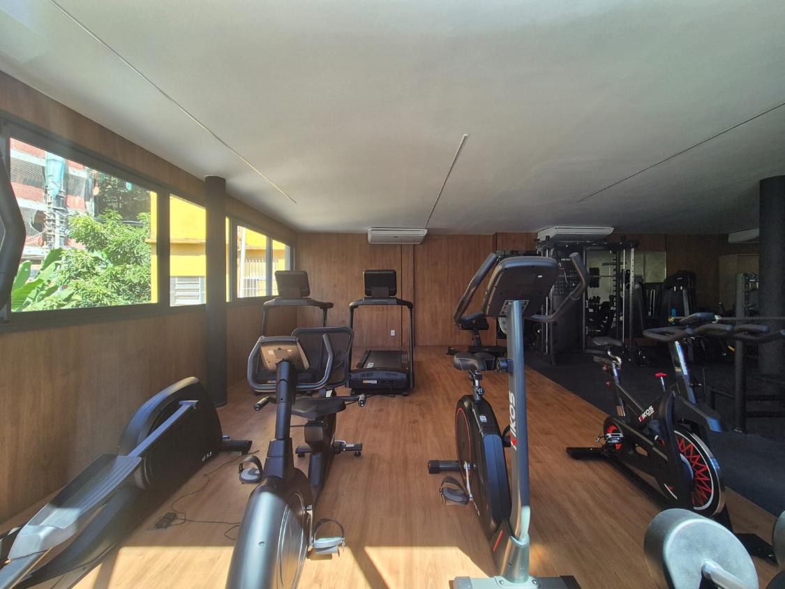 Apartamento, 1 quarto, 34 m² - Foto 12