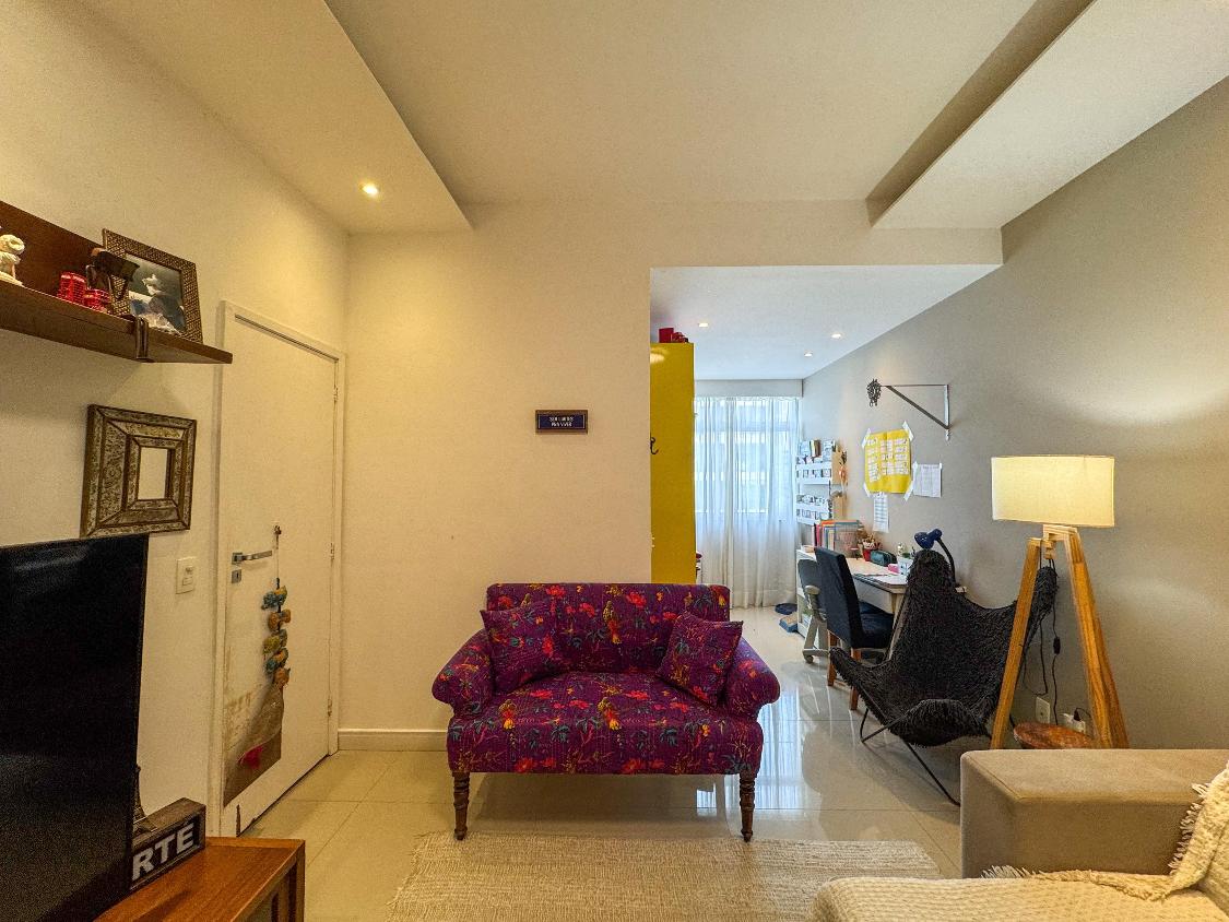 Apartamento, 3 quartos, 95 m² - Foto 1