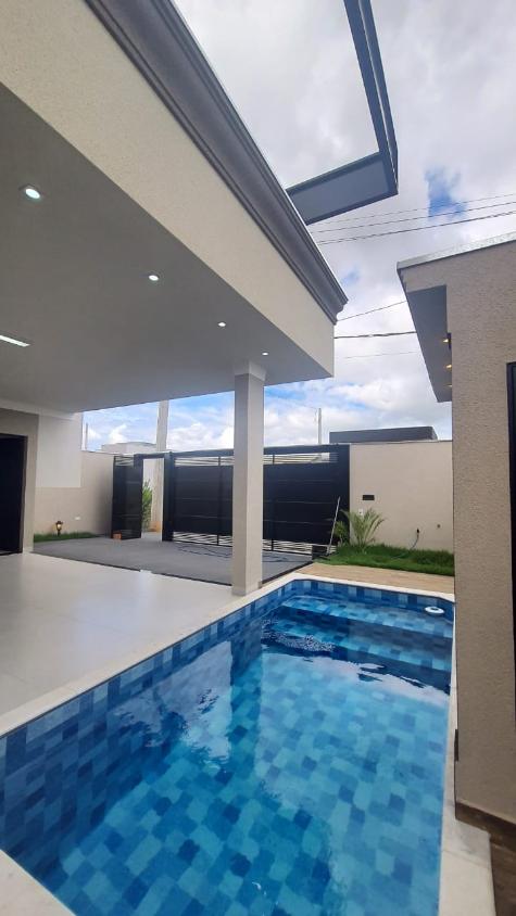 Casa de Condomínio, 3 quartos - Foto 4