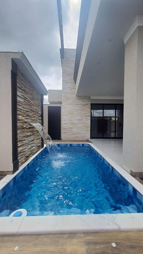 Casa de Condomínio, 3 quartos - Foto 5