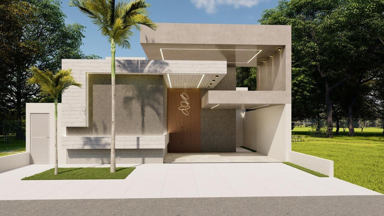 Casa de Condomínio, 3 quartos - Foto 1