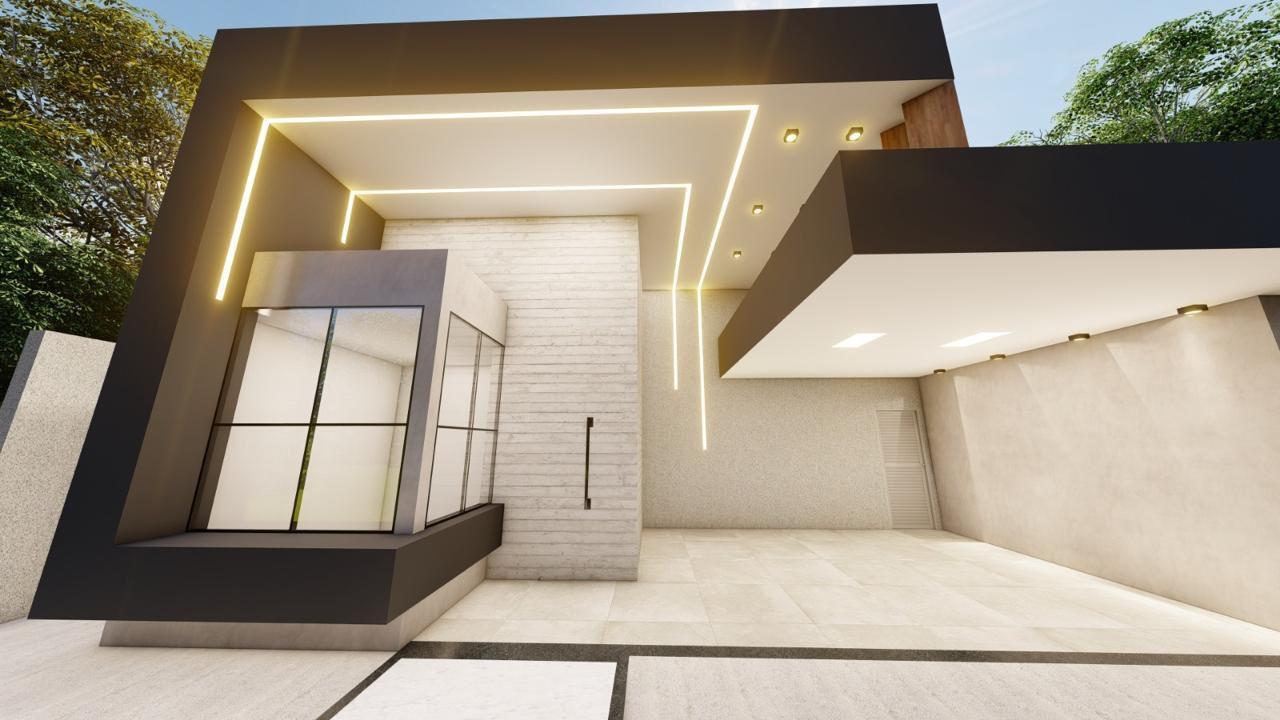 Casa de Condomínio, 3 quartos - Foto 1