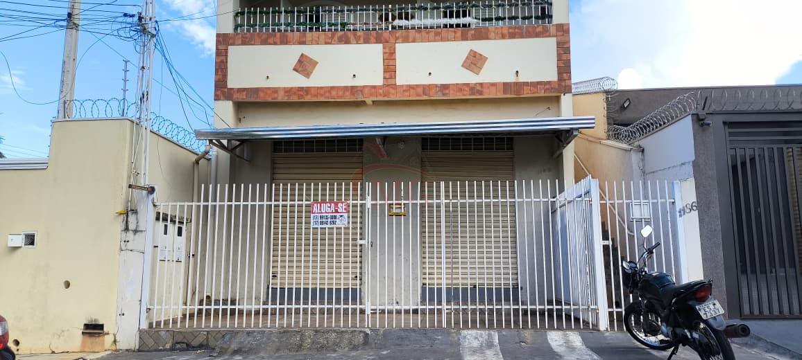 Salão Comercial Jardim Estrela / Vila Elvira / Próximo a Represa Municipal
