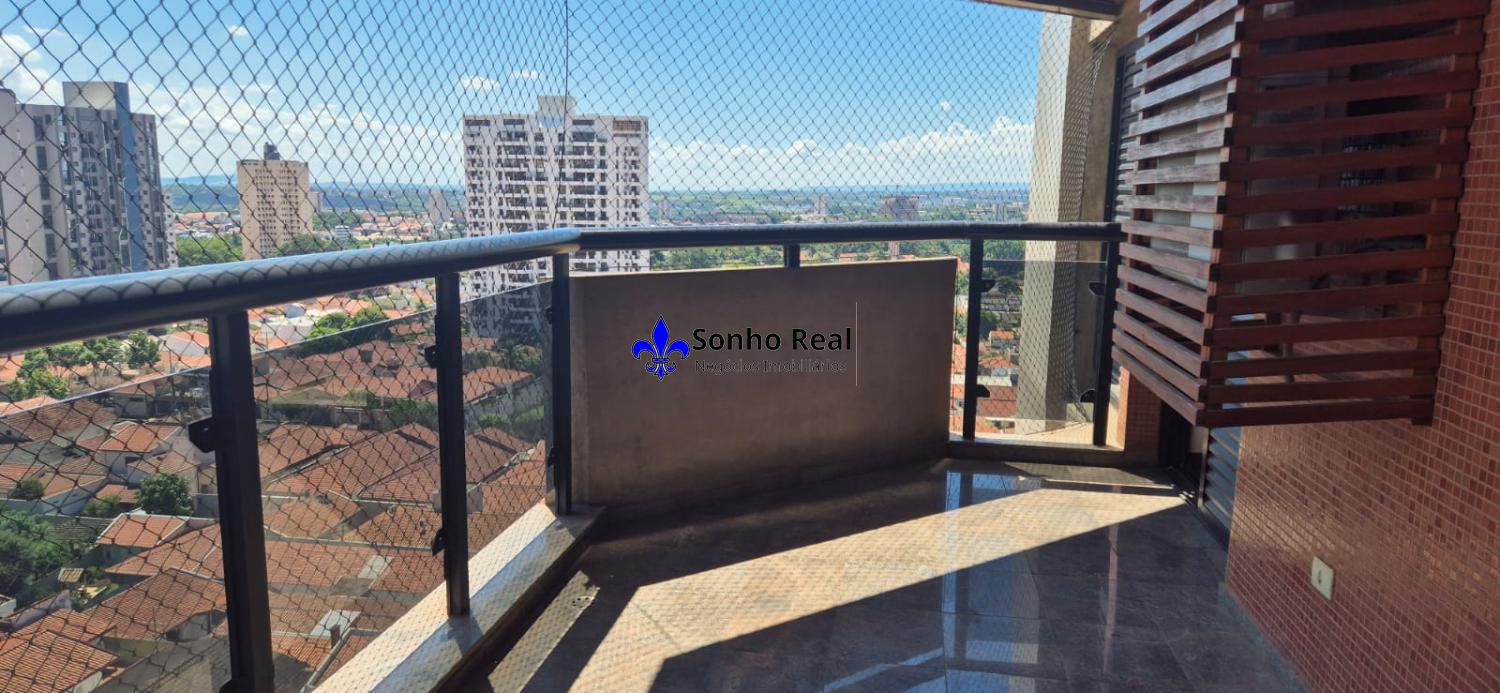 Apartamento, 3 quartos, 212 m² - Foto 1
