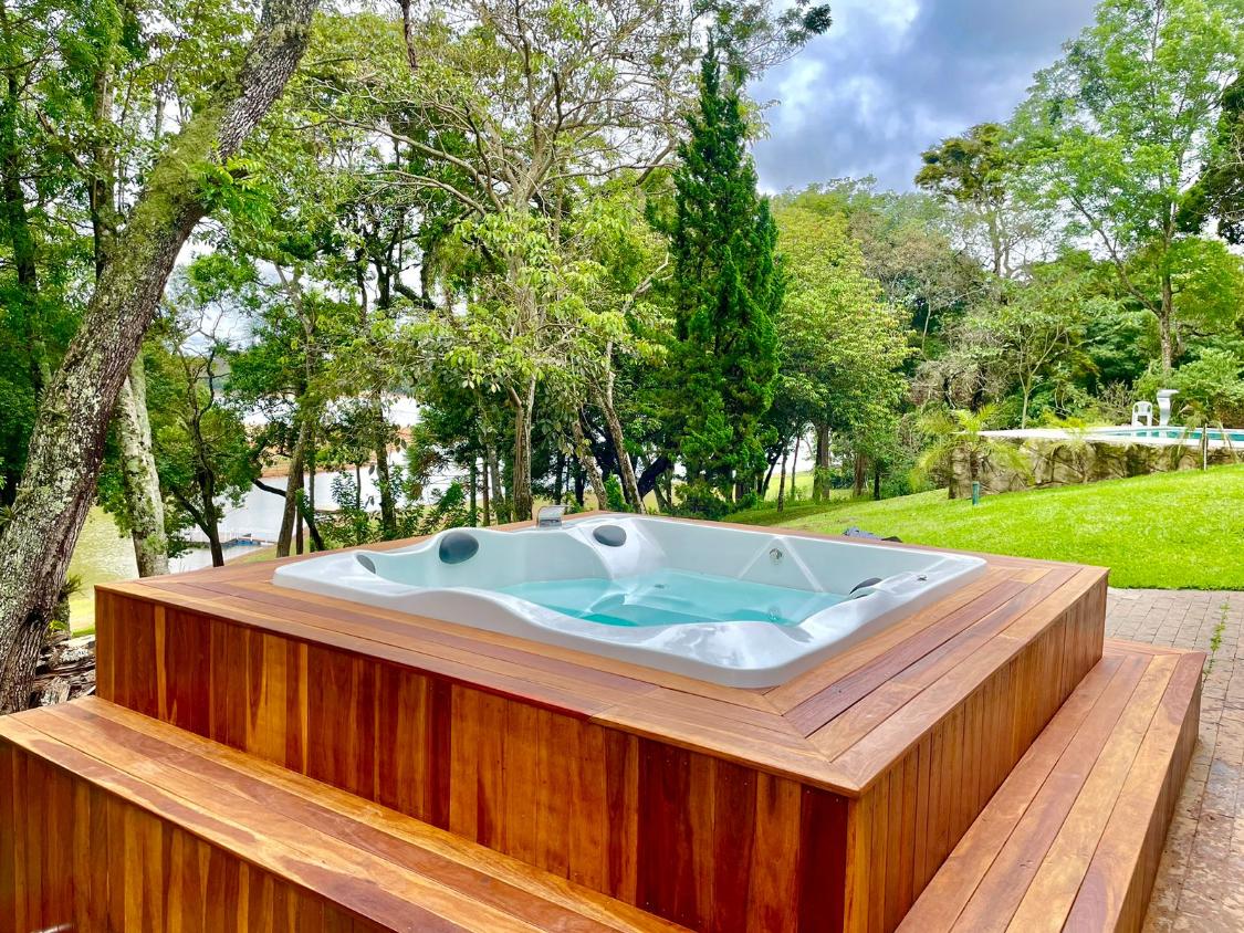 Chácara, 5 quartos, 5000 m² - Foto 19