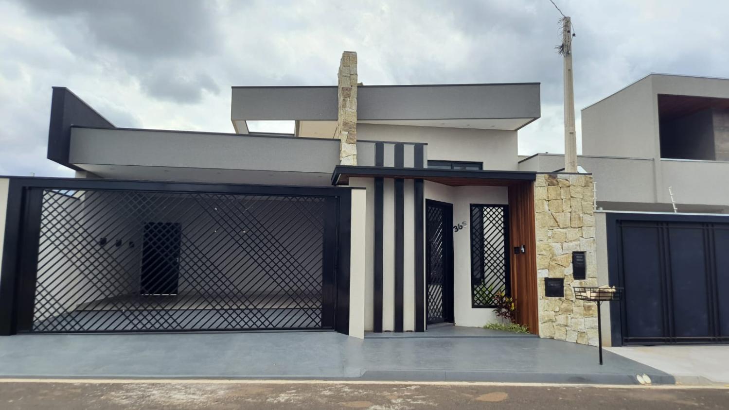 Casa de Condomínio, 3 quartos - Foto 1