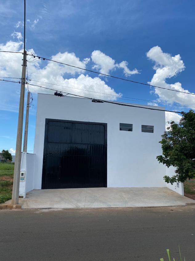 Depósito-Galpão - Foto 1