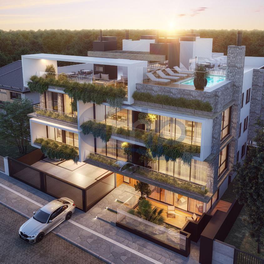 Apartamento, 1 quarto, 31 m² - Foto 2