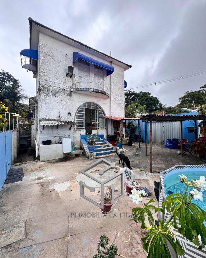 Casa, 4 quartos, 250 m² - Foto 1