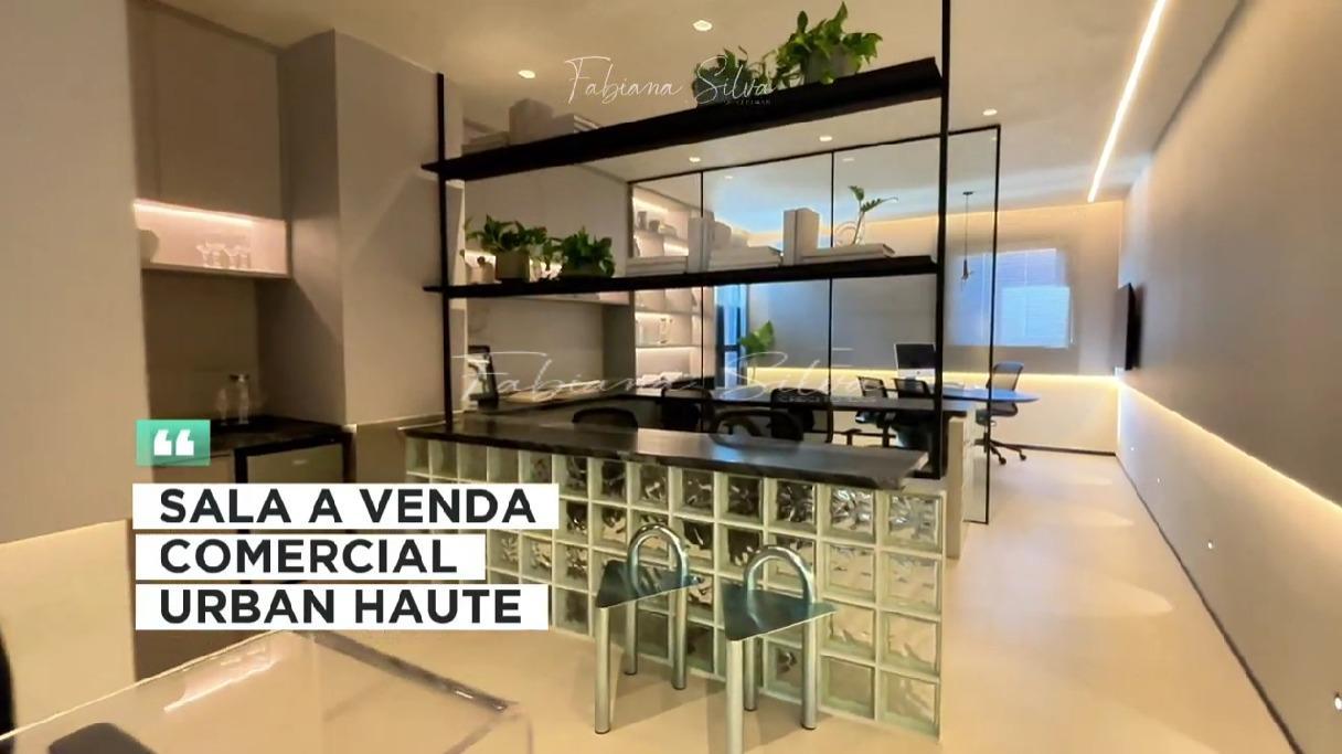 Sala-Conjunto, 36 m² - Foto 1