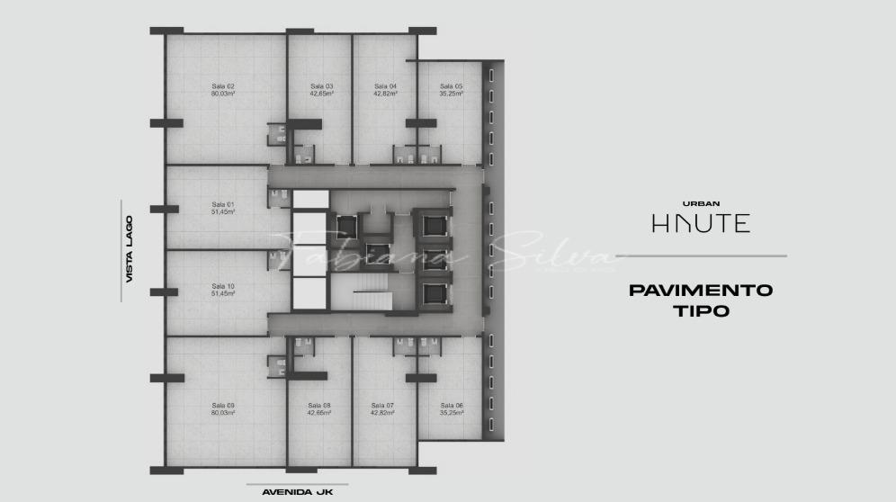 Sala-Conjunto, 36 m² - Foto 12