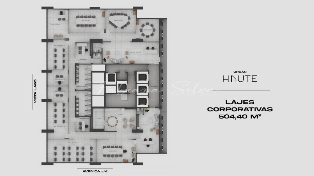 Sala-Conjunto, 36 m² - Foto 14