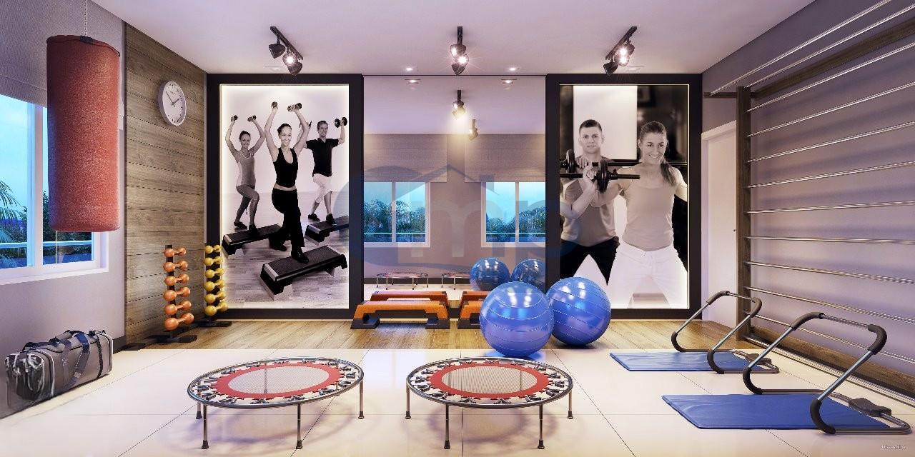 Apartamento, 1 quarto, 49 m² - Foto 7