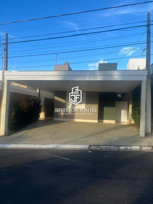 Casa de Condomínio, 3 quartos - Foto 1