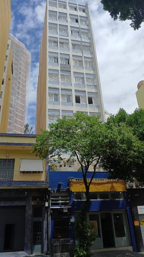 Kitnet-Studio, 26 m² - Foto 17