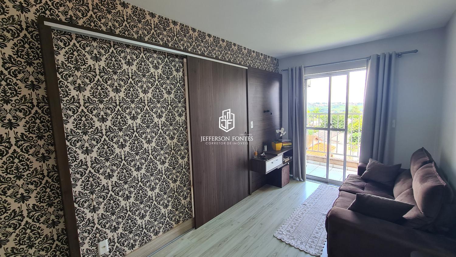 Apartamento, 2 quartos, 51 m² - Foto 2